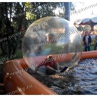  Водный шар с бассейном. Комплект, фото 1 