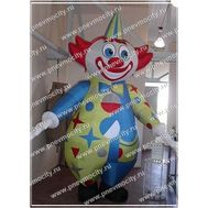  Надувная фигура "Клоун", фото 1 