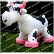  Надувная фигура "Корова", фото 1 