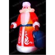  Надувной Дед Мороз.Живой, фото 1 