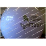  Надувной рекламный шар Брендированный 3 м, фото 1 