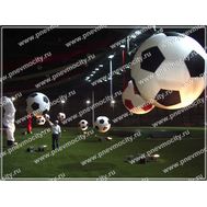  Рекламный шар Футбольный мяч 2 м, фото 1 