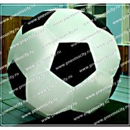  Рекламный мяч Футбольный, фото 1 