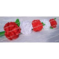  Надувные цветы с эффектом раскрытия. Розы, фото 1 