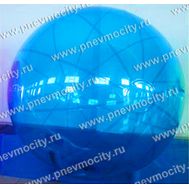  Водный шар синий 2 м ТПУ, фото 1 