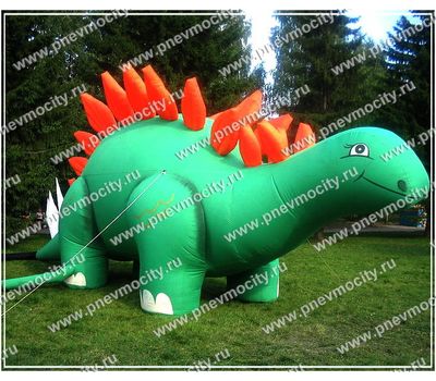  Надувная фигура "Динозавр", фото 1 