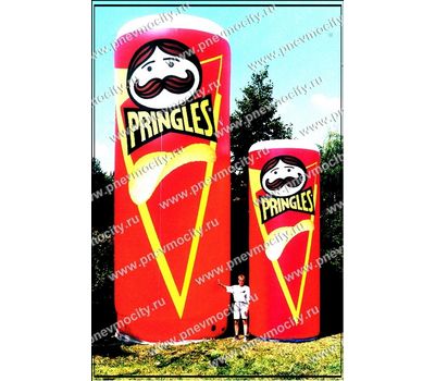  Надувная фигура "Pringles", фото 1 