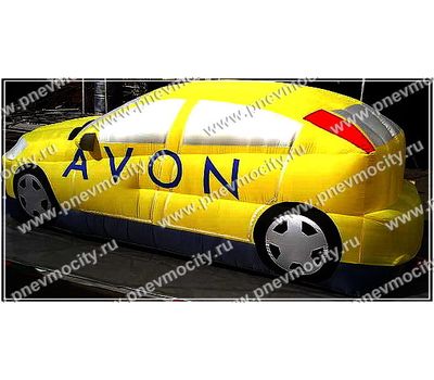  Надувная фигура Машина "AVON", фото 1 