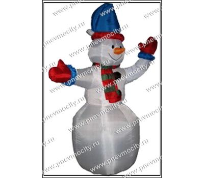  Надувной костюм "Снеговик", фото 1 