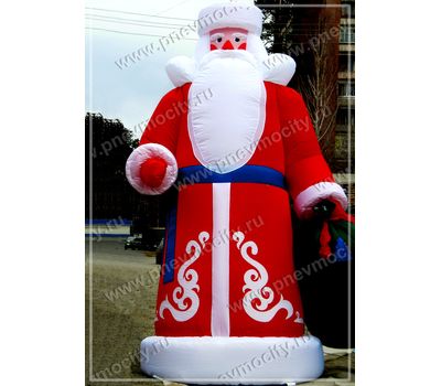 Надувной Дед Мороз, фото 1 