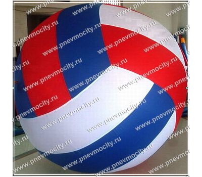  Рекламный шар Волейбольный мяч, фото 1 