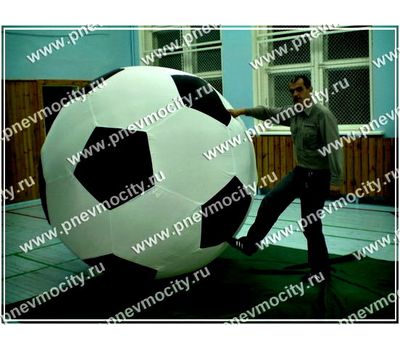  Рекламный мяч Футбольный, фото 2 