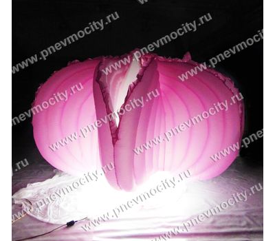  Надувной свадебный цветок Лотос, фото 2 