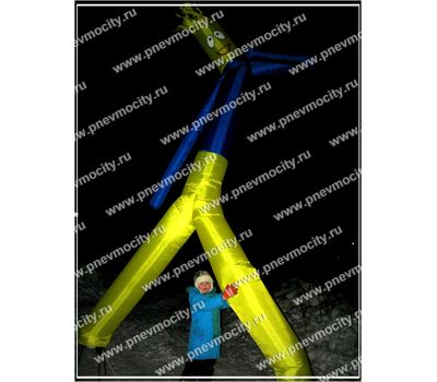  Аэромен Классический Сине-Желтый, фото 1 
