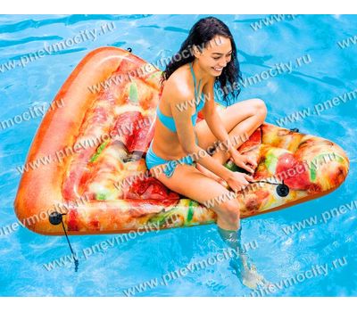  Надувная игрушка для аквапарка "Пицца", фото 1 