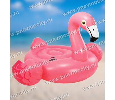  Надувная игрушка для аквапарка "Фламинго", фото 1 