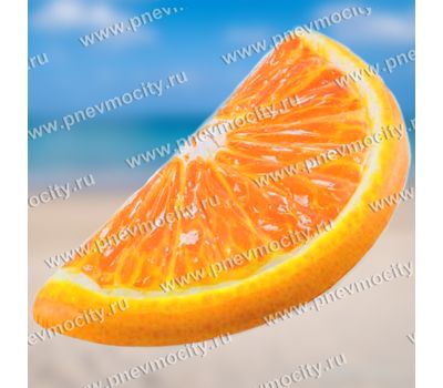  Надувная игрушка для аквапарка "Апельсин", фото 1 