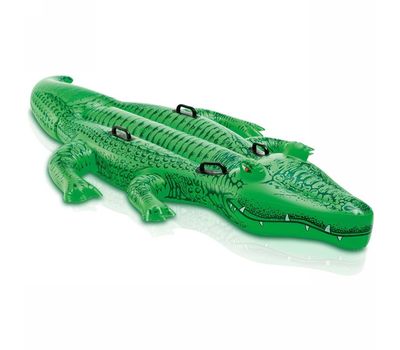  Надувная игрушка для аквапарка "Крокодил" 203см, фото 1 