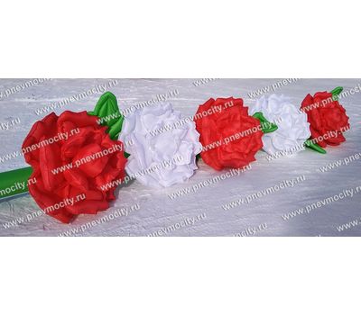  Надувные цветы с эффектом раскрытия. Розы, фото 1 