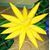  Пневмогирлянда Цветы Хризантема, фото 1 