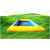  Надувной бассейн Прямоугольный Желто-голубой, фото 1 