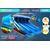  Надувная водная горка "Волна" 9,6 х 9 х 5,5 м, фото 1 
