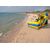  Надувная пляжная горка "Миньоны" 7 х 4 х 5 м, фото 2 